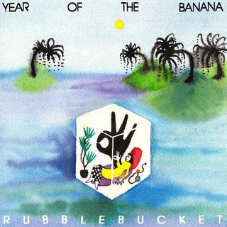 Rubblebucket Orchestra- Year Of The Banana (PREORDER)