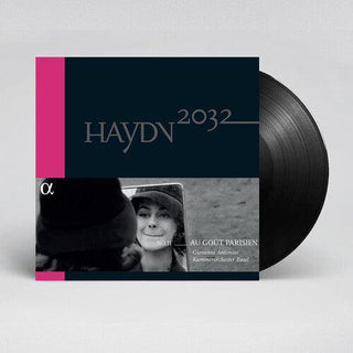 Kammerorchester Basel- Haydn2032, Vol. 11 - Au gout parisien (LP) (PREORDER)