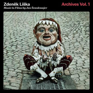 Film Symphony Orchestra- Liska: Music to Films by Jan Svankmajer - Archives, Vol. 1 (PREORDER)