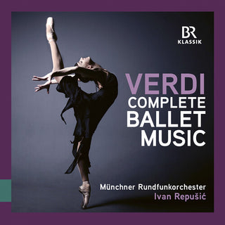 Munich Radio Orchestra- Verdi: Complete Ballet Music (PREORDER)