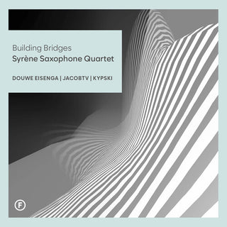 Femke Ijlstra- Building Bridges (PREORDER)