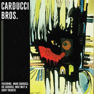 Carducci Bros- Carducci Bros (PREORDER)