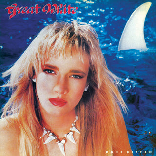 Great White- Once Bitten (PREORDER)