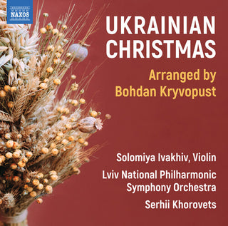 Solomiya Ivakhiv- Ukrainian Christmas (PREORDER)