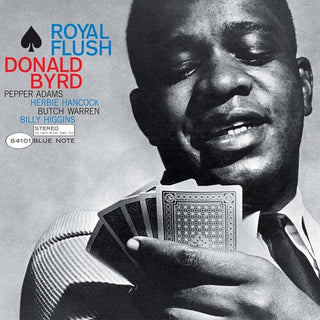 Donald Byrd- Royal Flush (Blue Note Classic Vinyl Series)