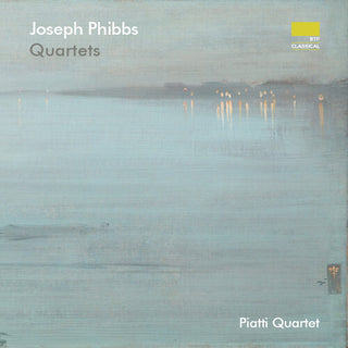 Piatti Quartet- Phibbs: Quartets (PREORDER)