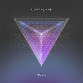 the album cover for Northlane - Node