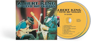 Stevie Ray Vaughan- In Session (PREORDER)