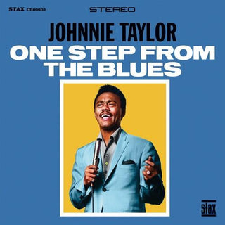 Johnnie Taylor- One Step From The Blues (PREORDER)