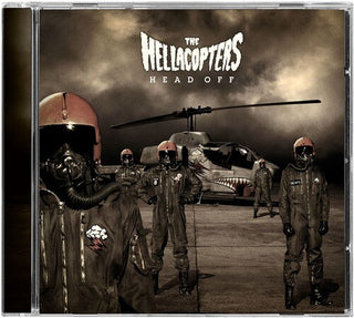 The Hellacopters- Head Off (PREORDER)