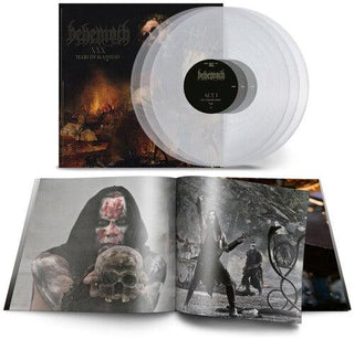 Behemoth- XXX Years Ov Blasphemy - Clear (PREORDER)