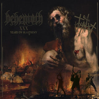 Behemoth- XXX Years Ov Blasphemy (PREORDER)