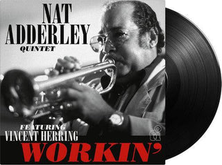 Nat Adderley Quintet- Workin - 180-Gram Black Vinyl (PREORDER)