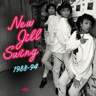 Various Artists- New Jill Swing 1988-1994 / Various (PREORDER)