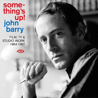 John Barry- Something's Up! Film, TV & Studio Work 1964-1967 (PREORDER)