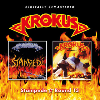 Krokus- Stampede / Round 13 (PREORDER)