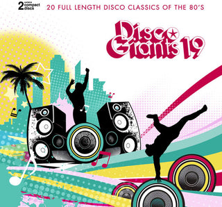 Various Artists- Disco Giants 19 / Various