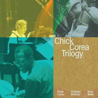 Chick Corea- Trilogy