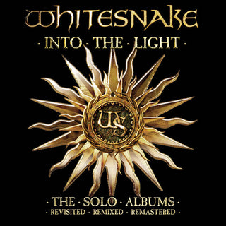 Whitesnake- Into The Light: The Solo Albums