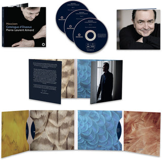 Pierre-Laurent Aimard- Messiaen: Catalogue d'oiseaux (Stereo Re-Issue) (PREORDER)