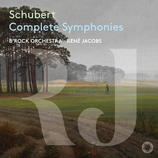 B'Rock Orchestra- Schubert: Complete Symphonies (PREORDER)