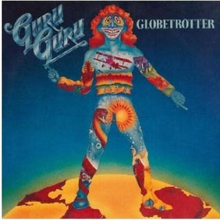 Guru Guru- Globetrotter (PREORDER)