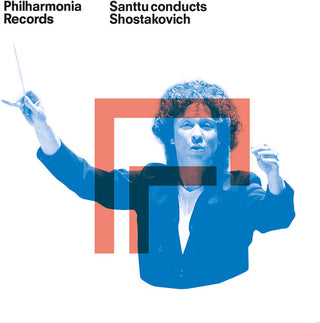 Philharmonia Orchestra- Shostakovich: Symphonies Nos. 6 & 9 (PREORDER)