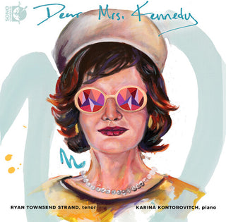 Ryan Townsend-Strand- Dear Mrs. Kennedy (PREORDER)