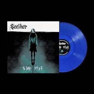 Seether- Surface Seems So Far - Blue Colored Vinyl