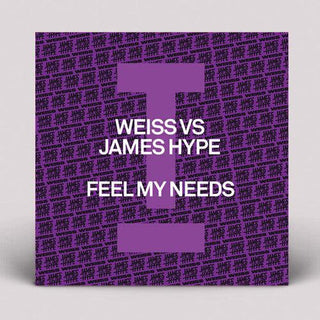 Weiss vs James Hype- Feel My Needs (PREORDER)