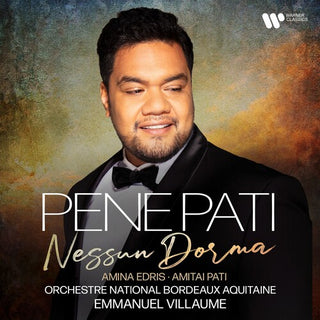 Pene Patti- Nessun Dorma (PREORDER)