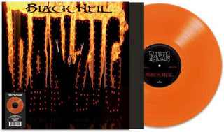 Danzig- Black Hell - Orange (PREORDER)