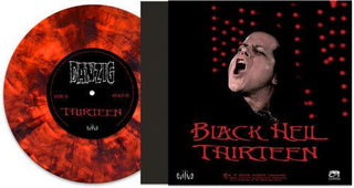 Danzig- Black Hell - Spider Web Haze (PREORDER)