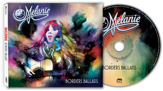 Melanie- Borders Ballads (PREORDER)