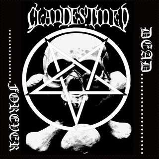 Clandestined- Dead... Forever (PREORDER)