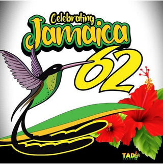 Various Artists- Celebrating Jamaica 62 (Various Artists)