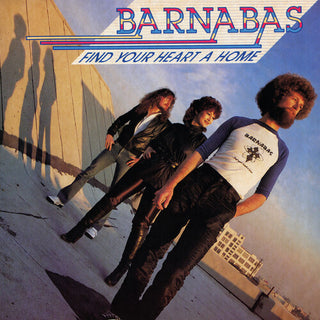 Barnabas- Find Your Heart a Home (PREORDER)