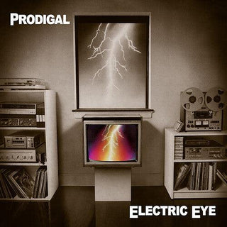 The Prodigal- Electric Eye (PREORDER)