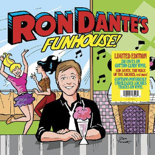 Ron Dante- Ron Dante's Funhouse (PREORDER)