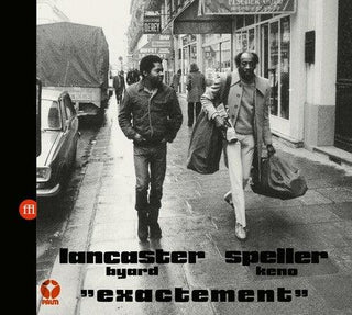 Byard Lancaster- Exactement (PREORDER)