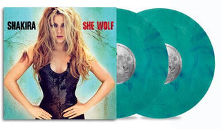 Shakira- She Wolf (PREORDER)