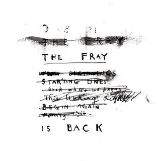 The Fray- The Fray Is Back (PREORDER)