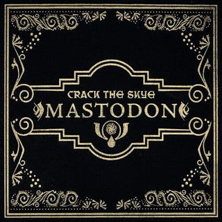 Mastodon- Crack The Skye (15th Anniversary Deluxe Edition) (CD/BR) (PREORDER)