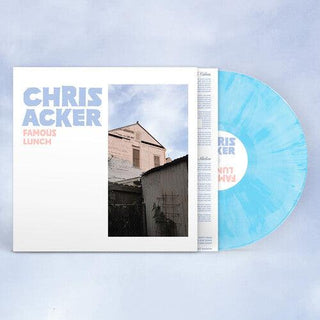 Chris Acker- Famous Lunch (PREORDER)