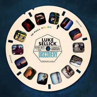 Luke Sellick- Discovery (PREORDER)