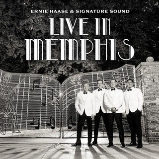 Ernie Haase & Signature Sound- Live In Memphis (PREORDER)