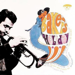 Chet Baker- Baker's Holiday (Verve Acoustic Sounds Series)