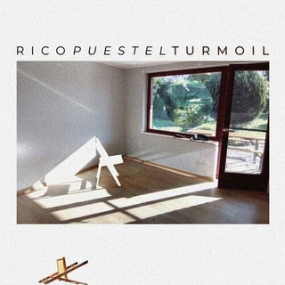 Rico Puestel- Turmoil (PREORDER)