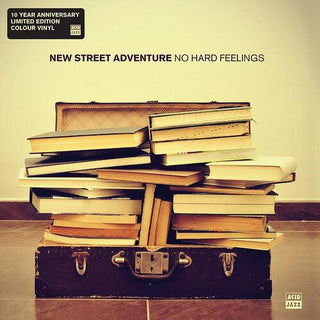 New Street Adventure- No Hard Feelings (PREORDER)