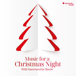 RIAS Kammerchor- Music for a Christmas Night (PREORDER)